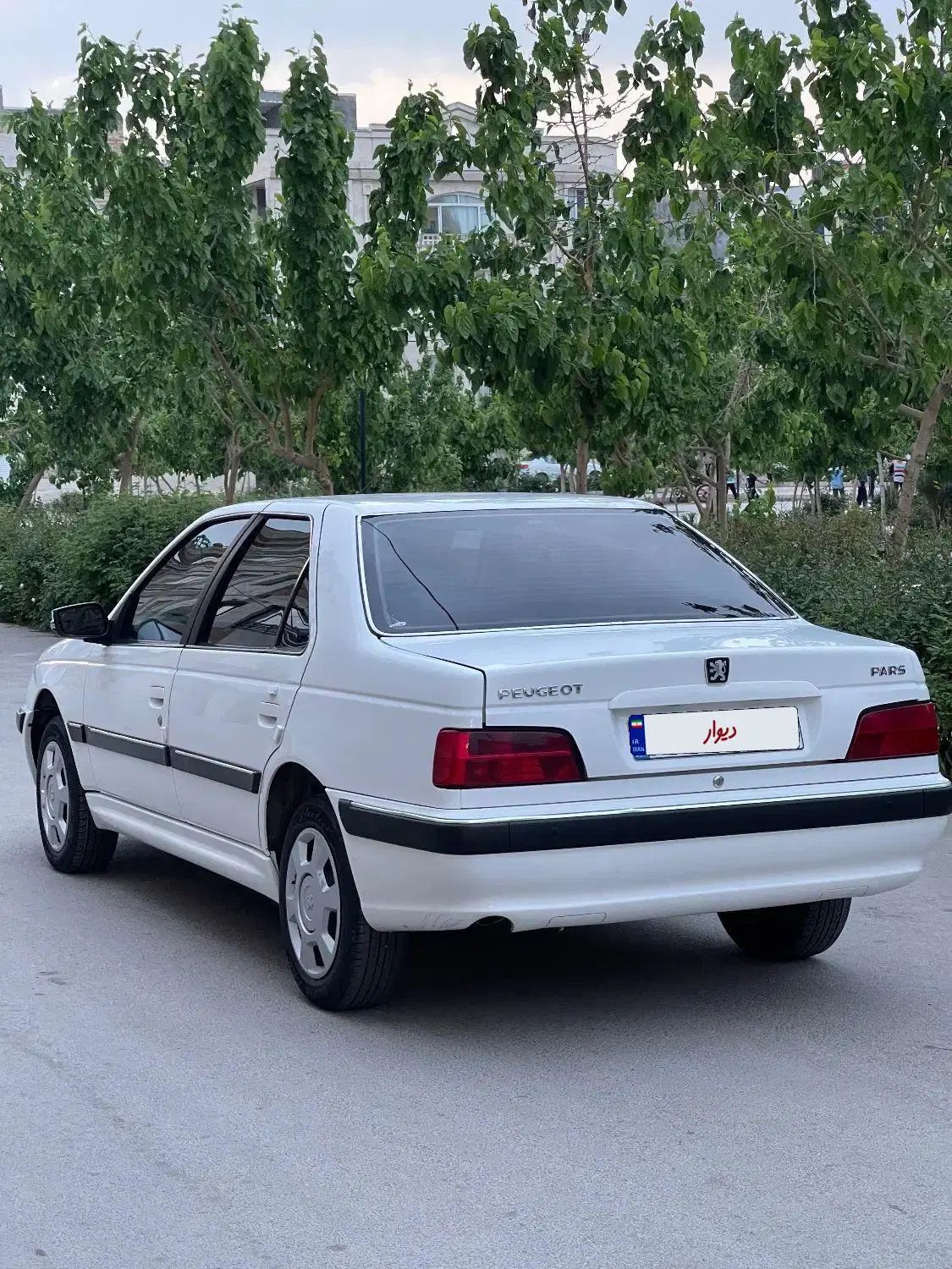 پژو پارس سال - 1400