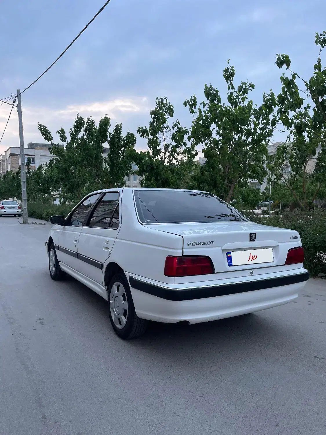 پژو پارس سال - 1400