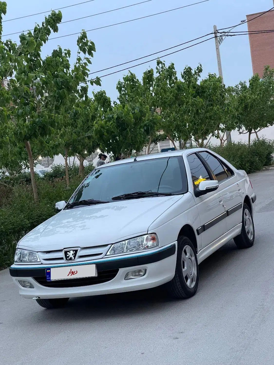 خودرو پژو، پارس آگهی ann_20218712