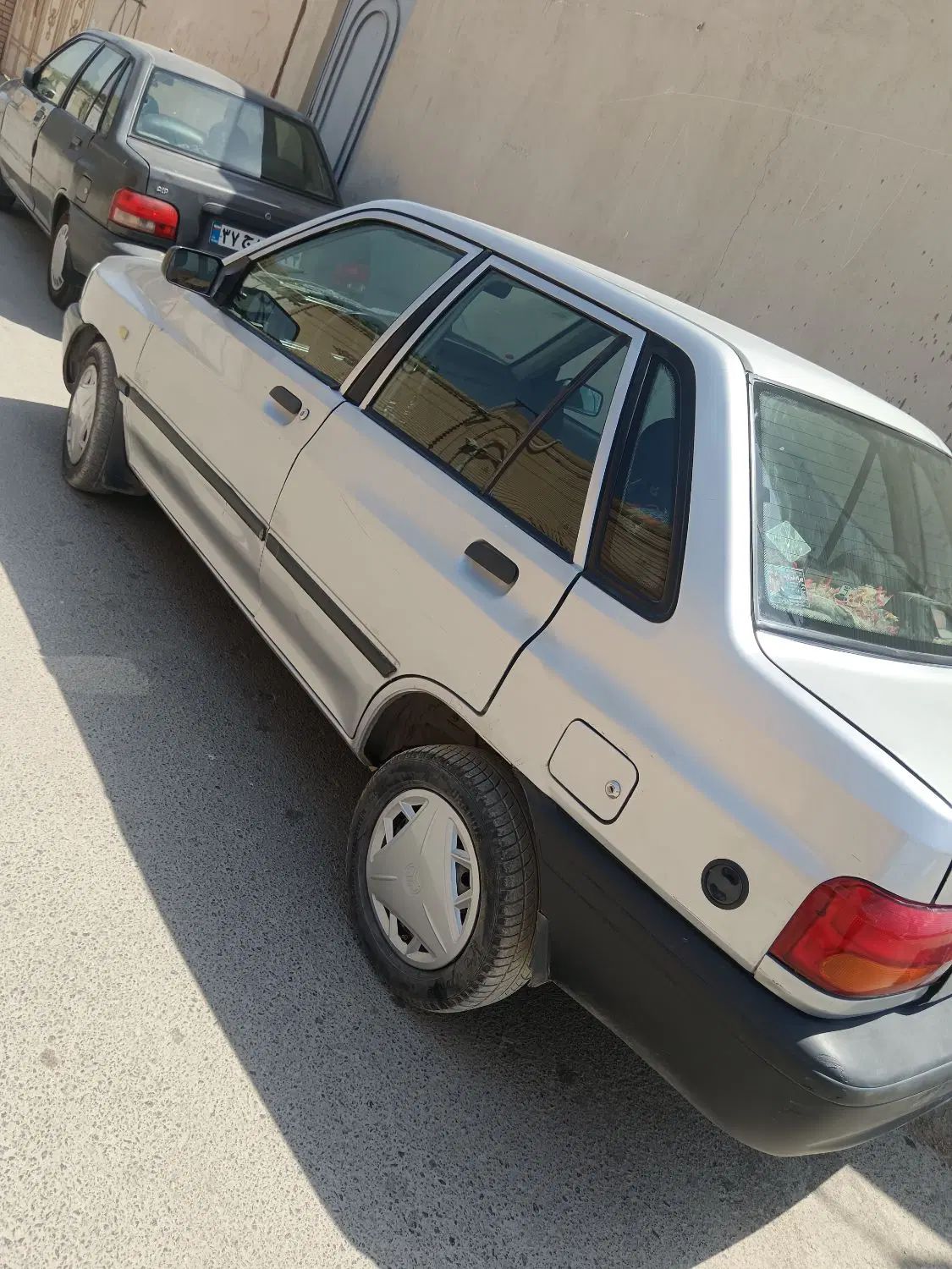 خودرو پراید، صبا آگهی ann_20218713