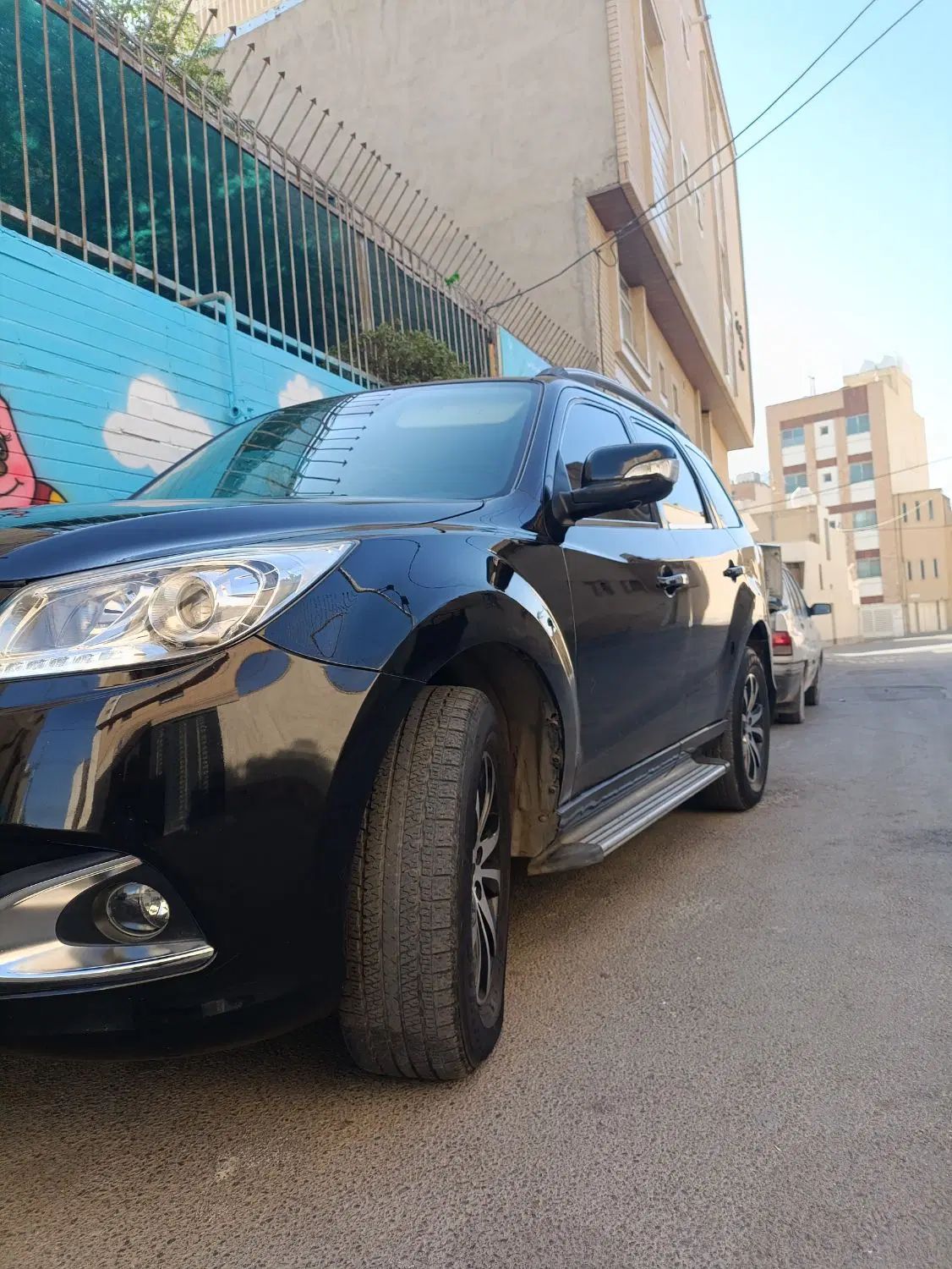 هایما S7 توربو 1.8 لیتر - 1398