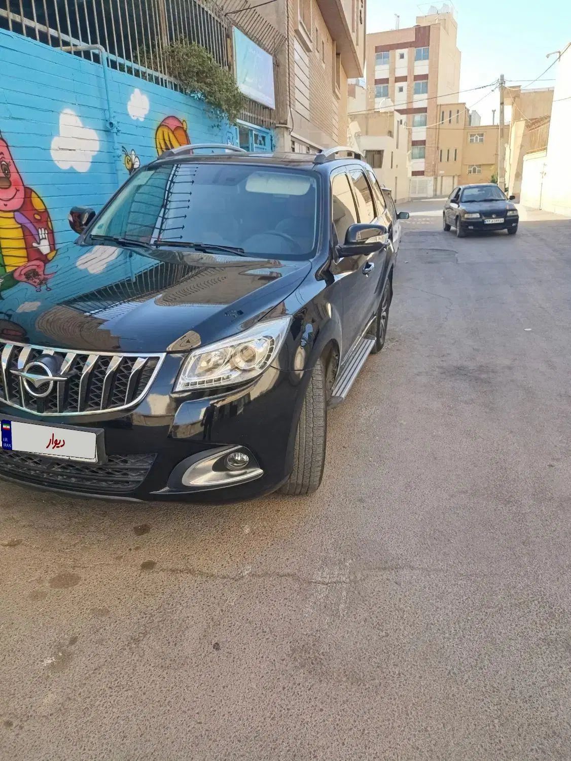 خودرو هایما، S7 آگهی ann_20218717