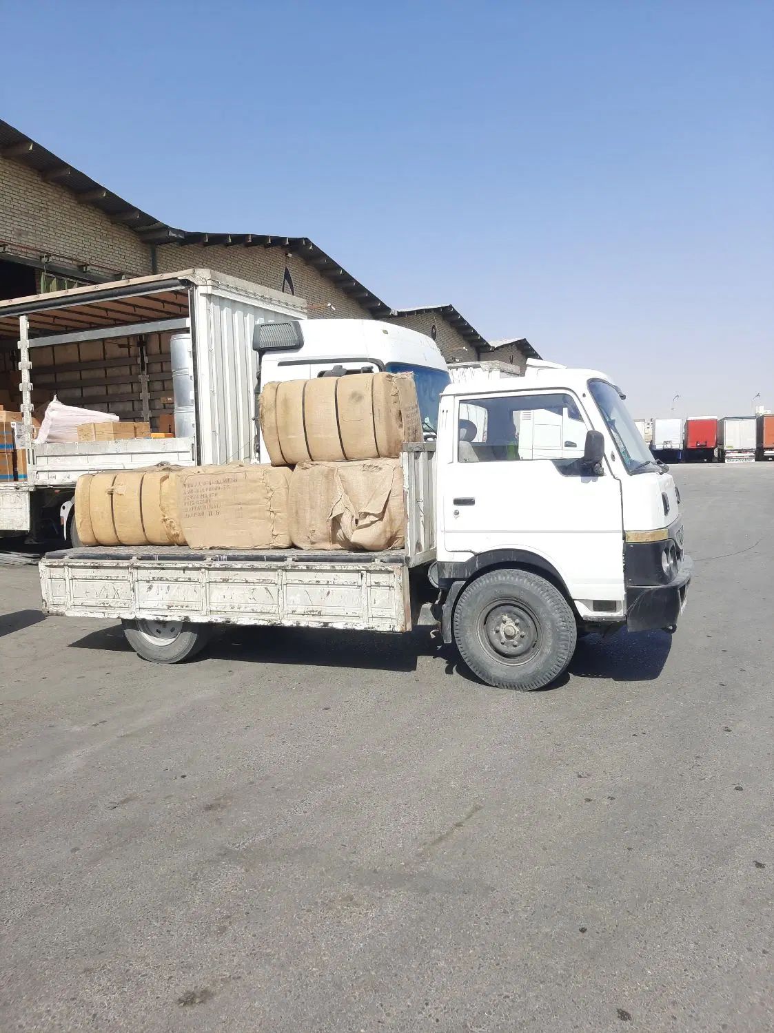 خودرو زامیاد، وانت نیسانZ24 آگهی ann_20218723