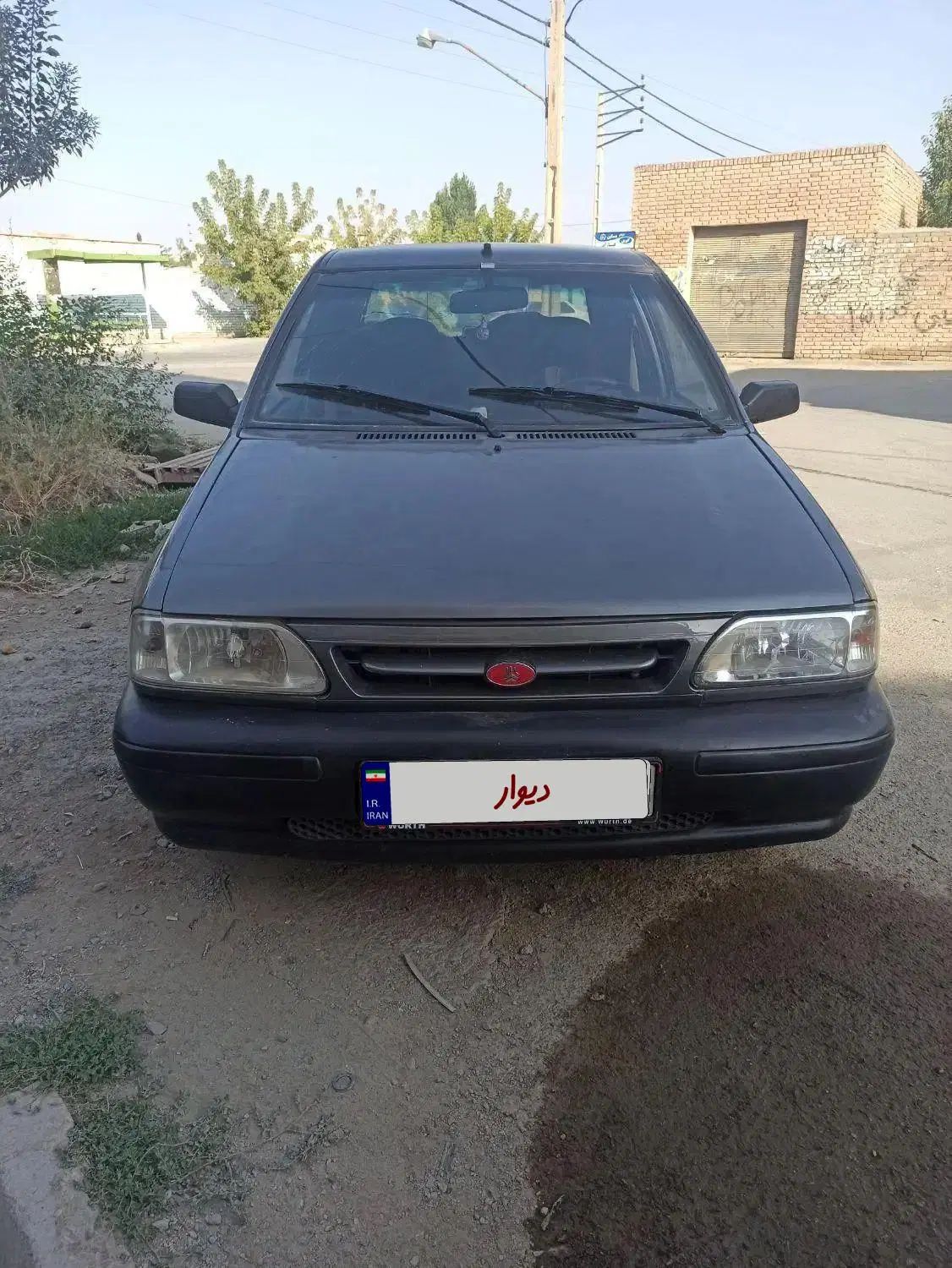 خودرو پراید، صبا آگهی ann_20218733