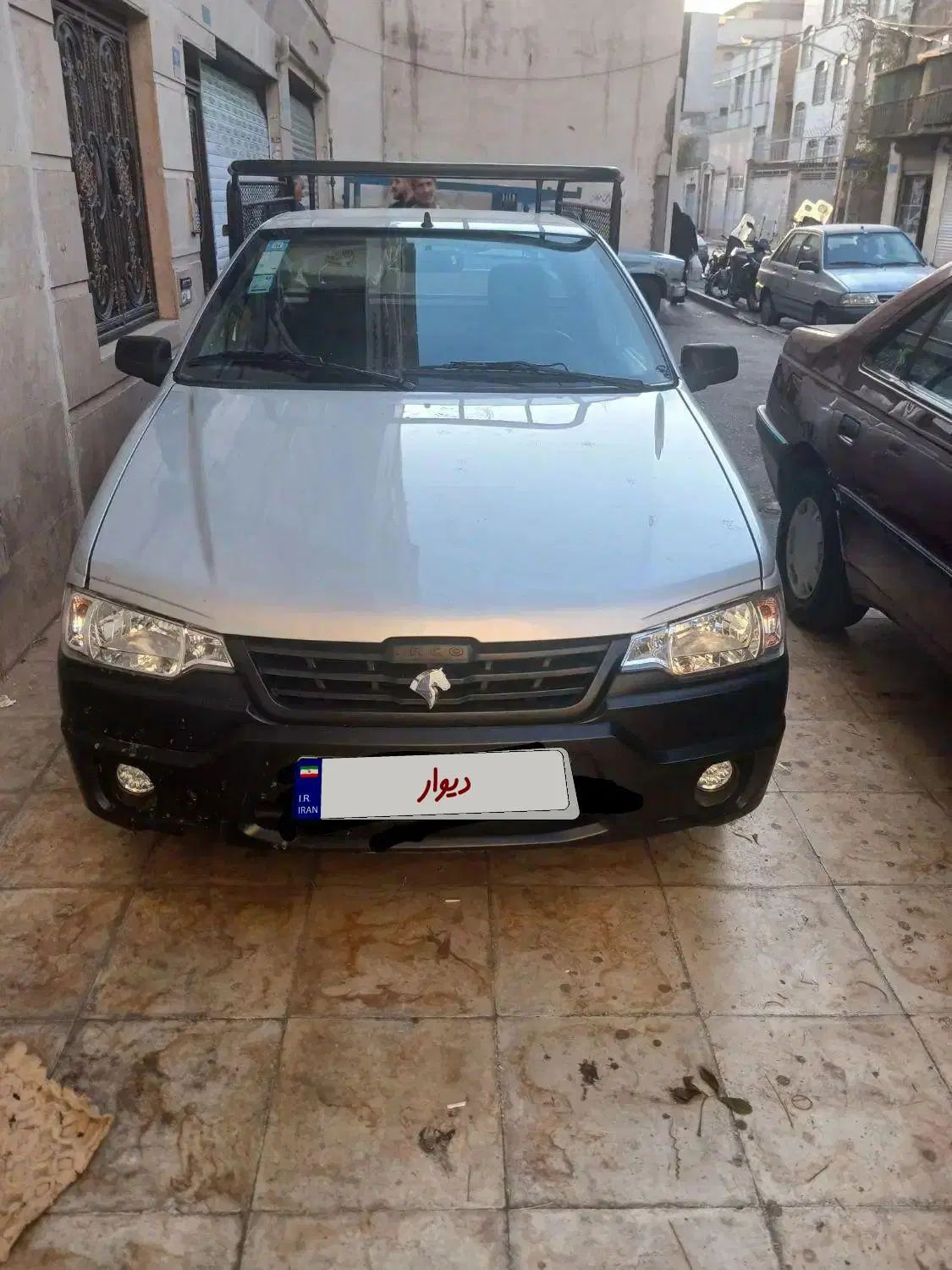 آریسان 2 دوگانه سوز - 1403