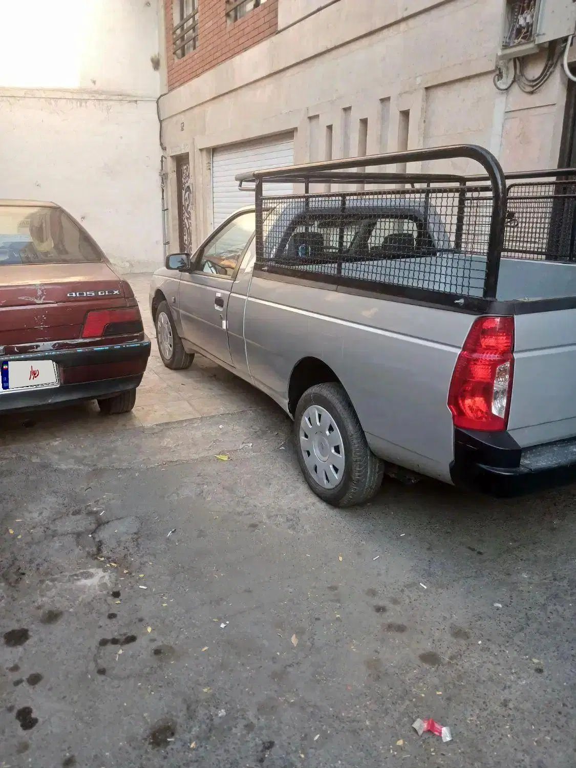 خودرو آریسان، 2 آگهی ann_20218736