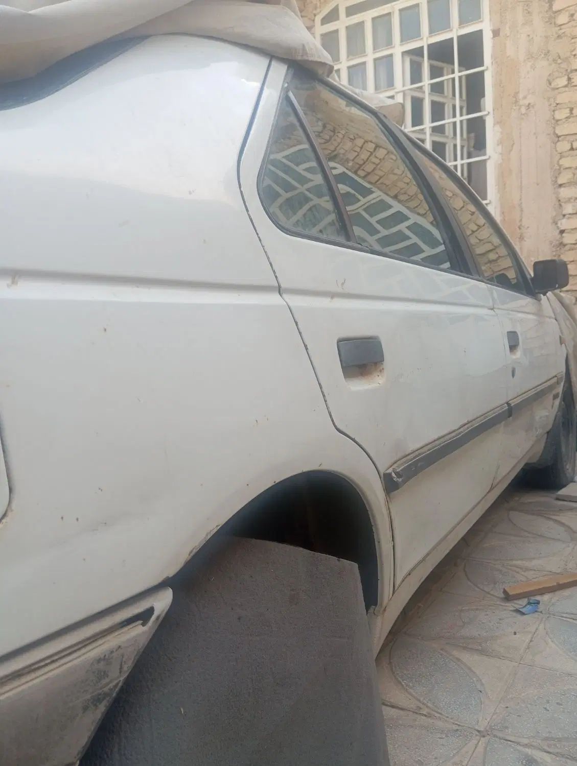 پژو آردی دوگانه سوز LPG - 1381