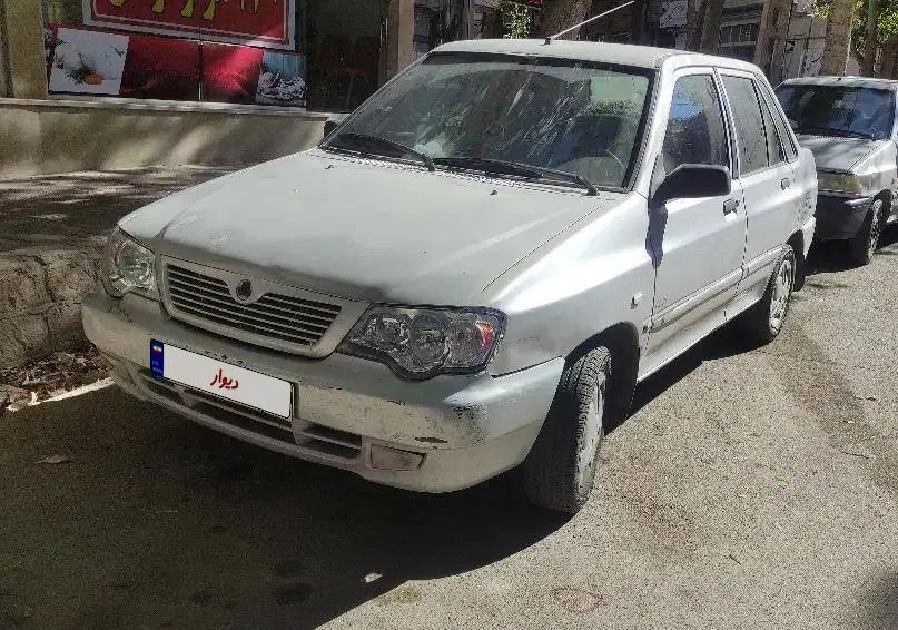 خودرو پراید، 132 آگهی ann_20218749