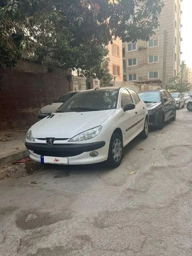 خودرو پژو، 206 آگهی ann_20218752
