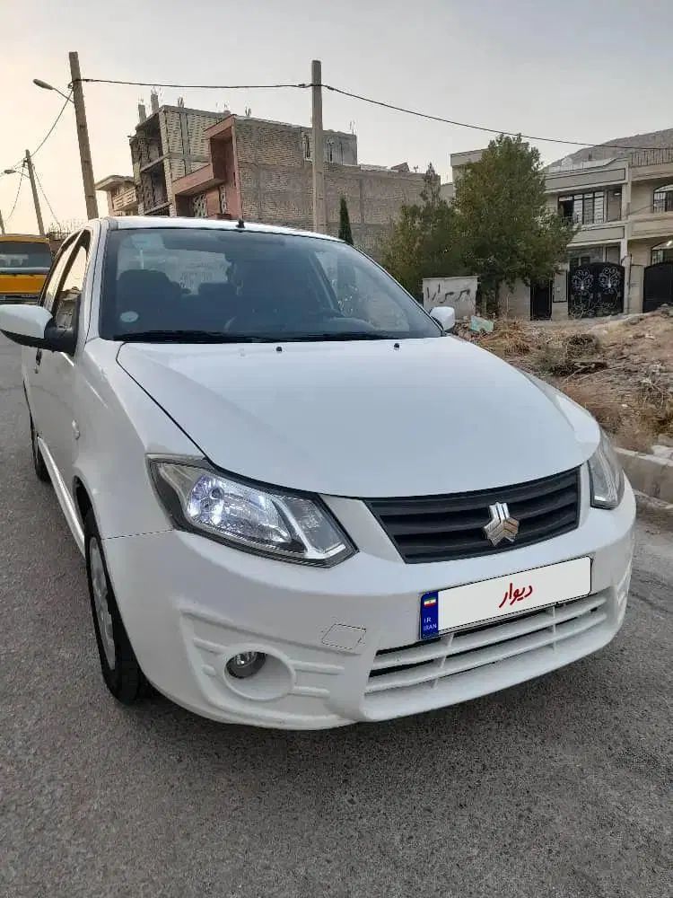 خودرو ساینا، EX آگهی ann_20218778