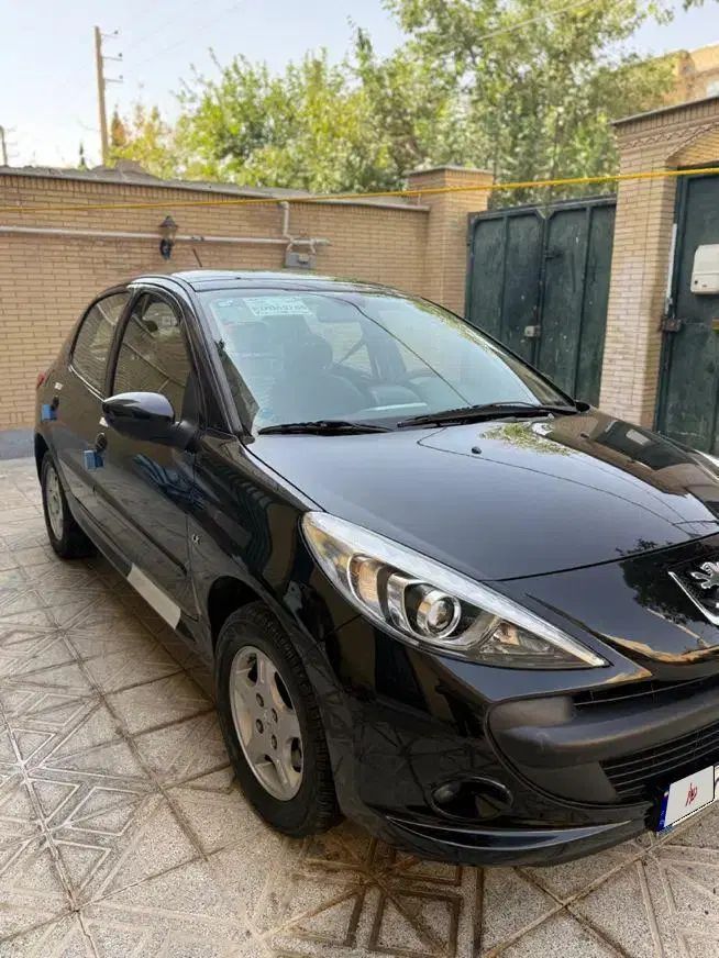 خودرو پژو، 207 آگهی ann_20218786