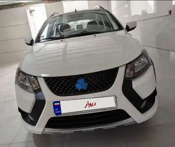 کوییک GX L دنده ای - 1404