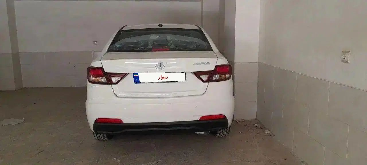 شاهین G دنده‌ای ESC - 1404