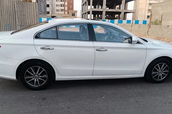 لیفان 820 اتوماتیک - 1396