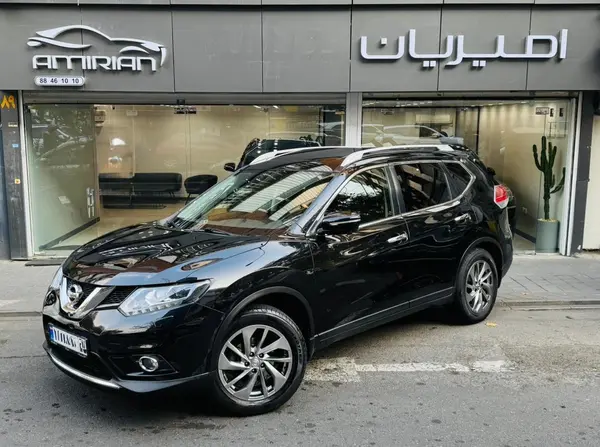 خودرو نیسان، ایکس تریل آگهی ann_20218841