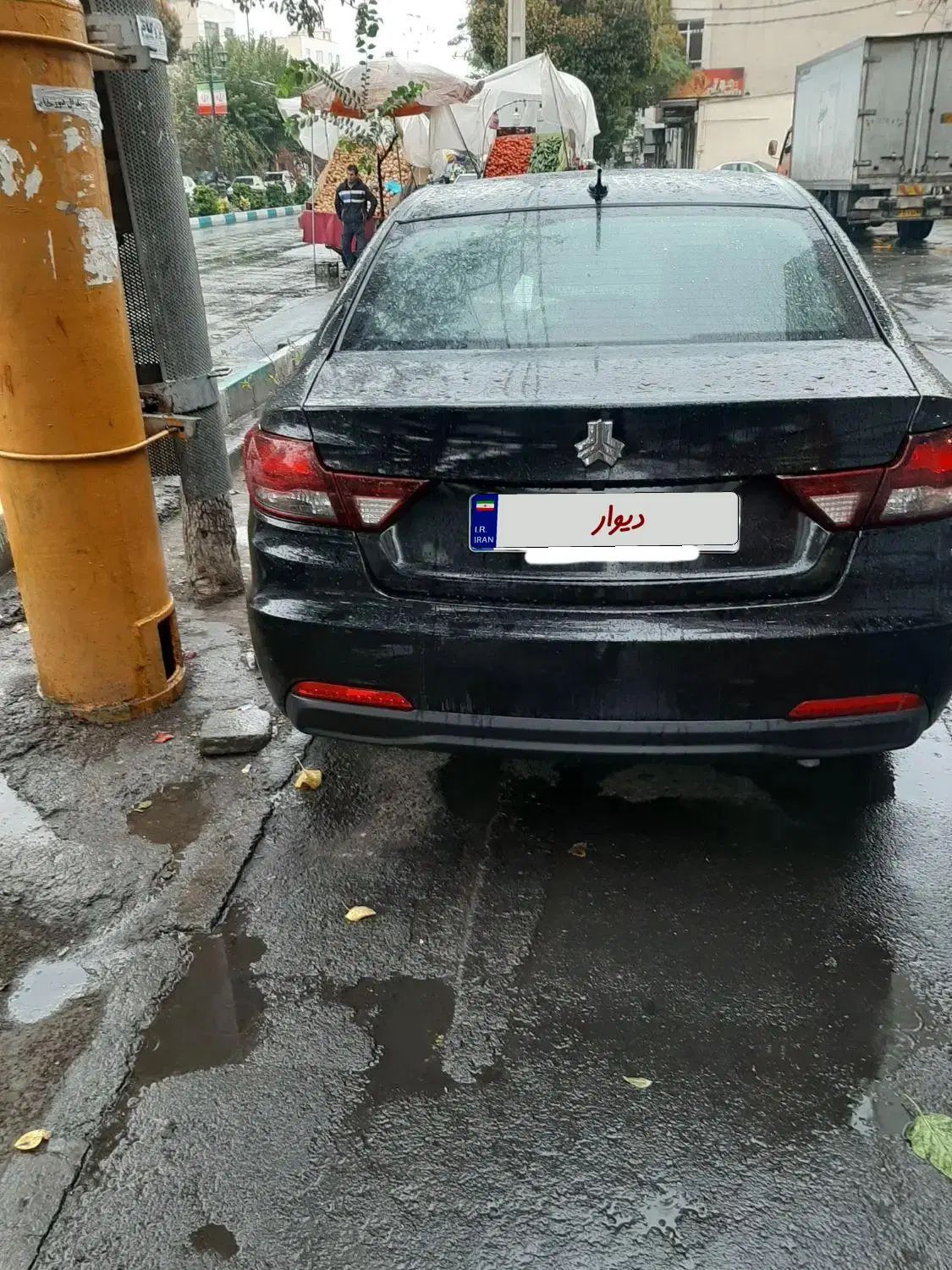 شاهین G دنده ای - 1401