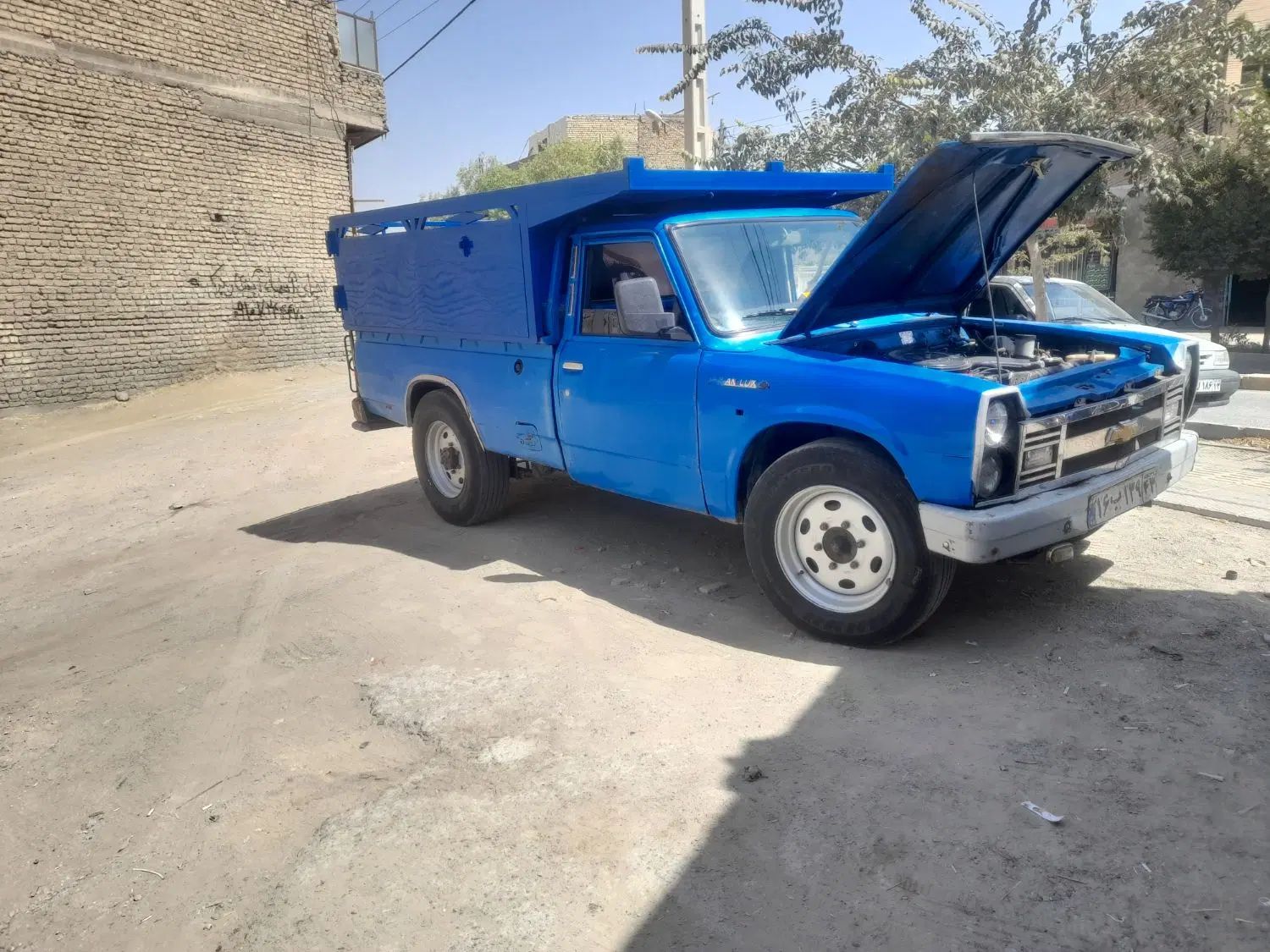 خودرو زامیاد، وانت نیسانZ24 آگهی ann_20218858