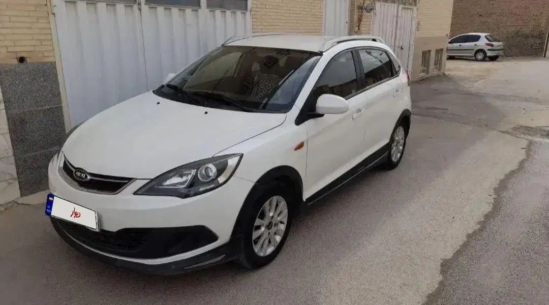 ام وی ام 315 هاچ بک اسپرت اکسلنت - 1397