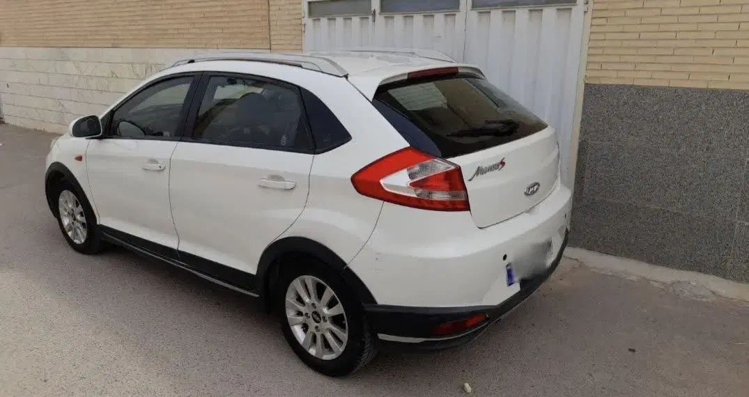 ام وی ام 315 هاچ بک اسپرت اکسلنت - 1397