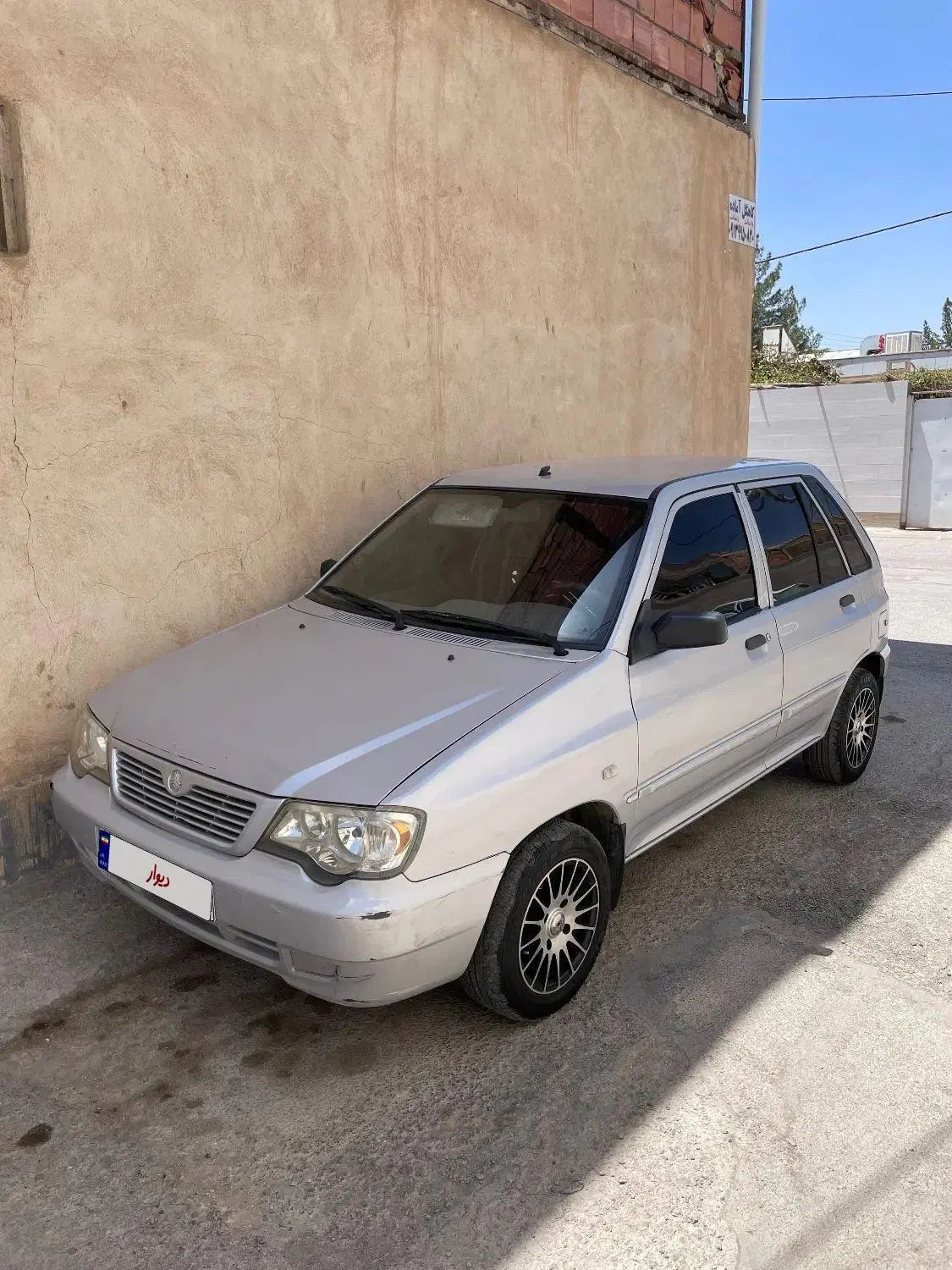 پراید 111 SE - 1395