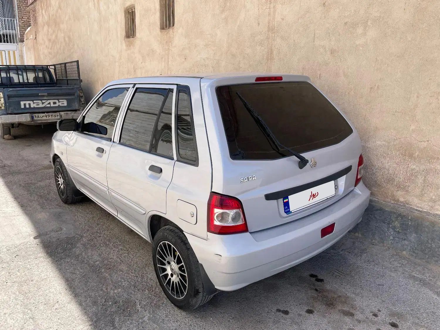 پراید 111 SE - 1395