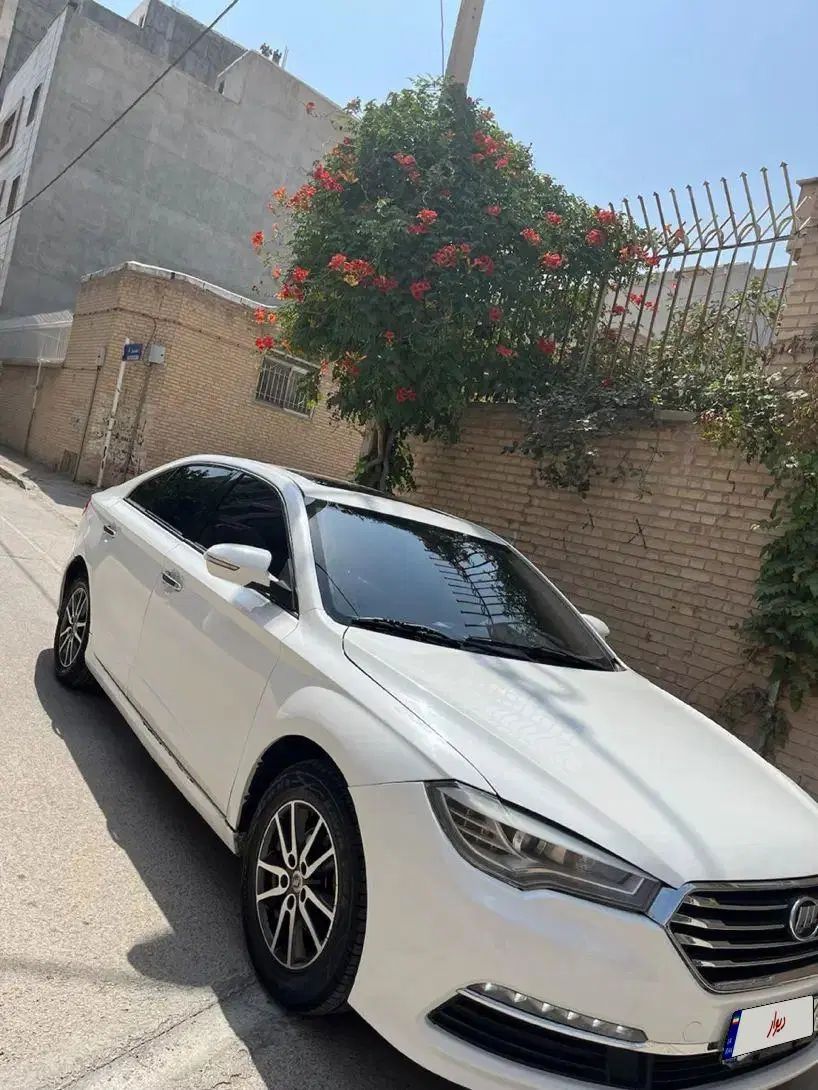لیفان 820 اتوماتیک - 1395