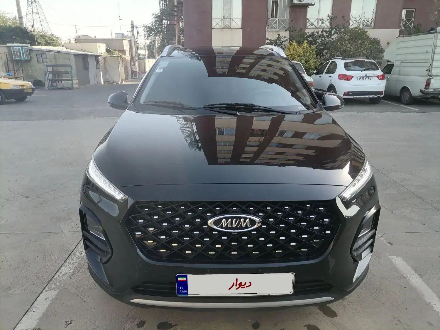 ام وی ام X22 پرو دنده‌ای - 1403