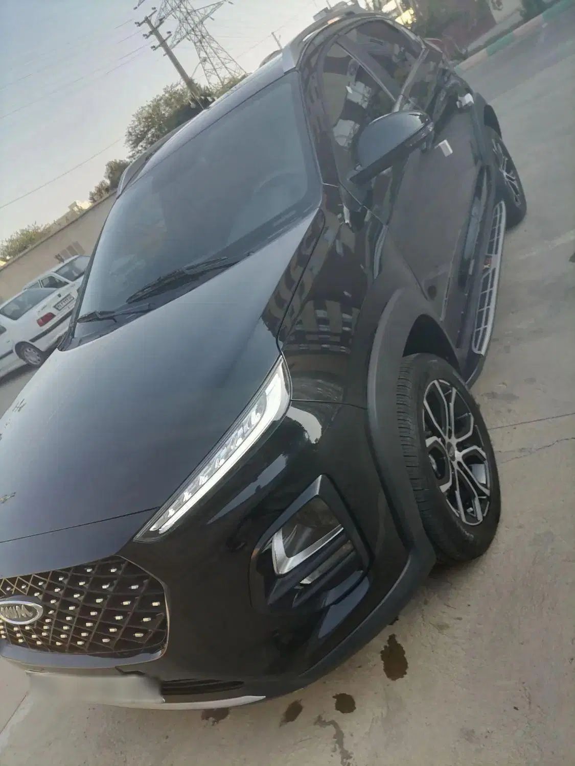خودرو ام وی ام، X22 پرو آگهی ann_20218877