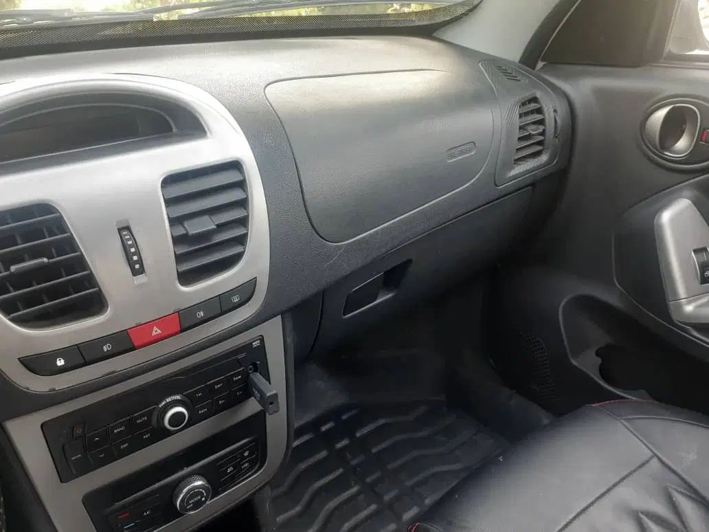 کوییک R دنده‌ای - 1400