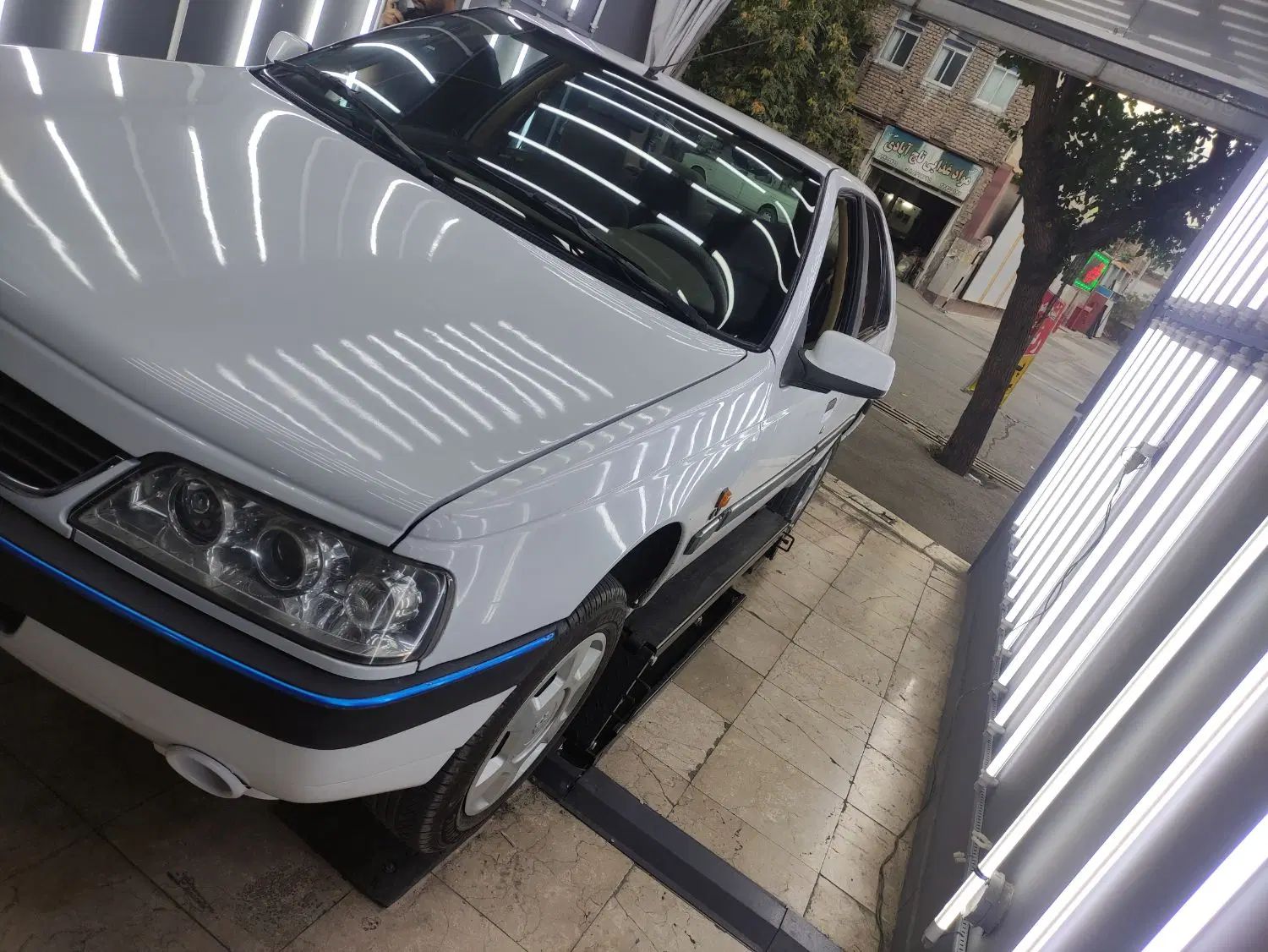 پژو 405 SLX بنزینی TU5 - 1399