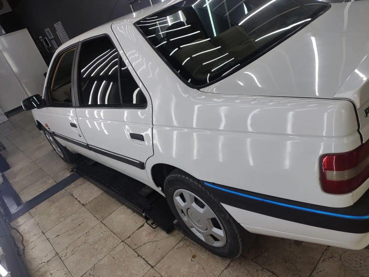 پژو 405 SLX بنزینی TU5 - 1399