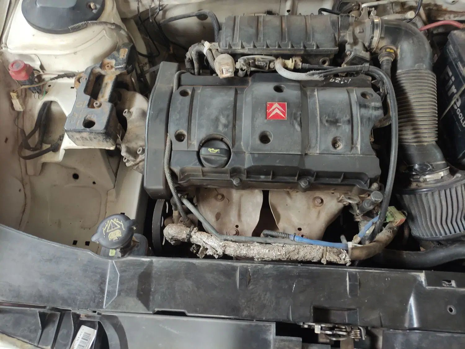 پژو 405 SLX بنزینی TU5 - 1399