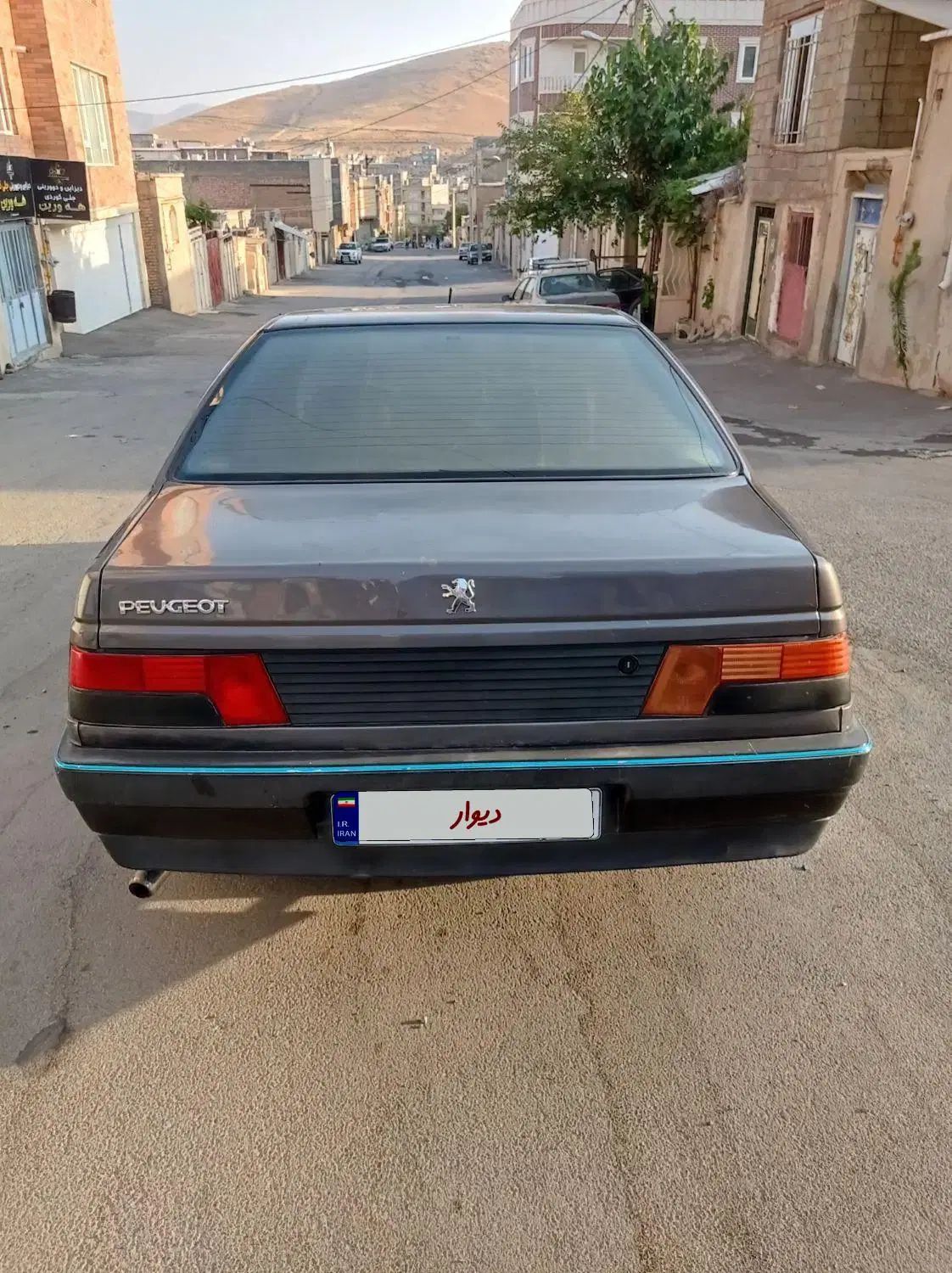 خودرو پژو، روآ آگهی ann_20218955