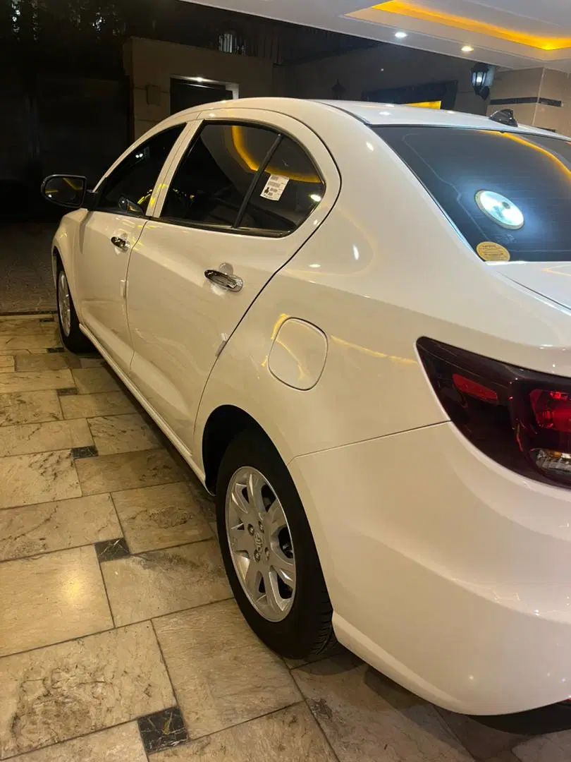 شاهین G اتوماتیک CVT - 1403
