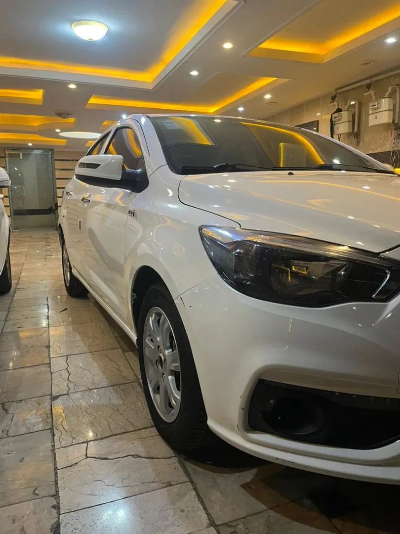 شاهین G اتوماتیک CVT - 1403