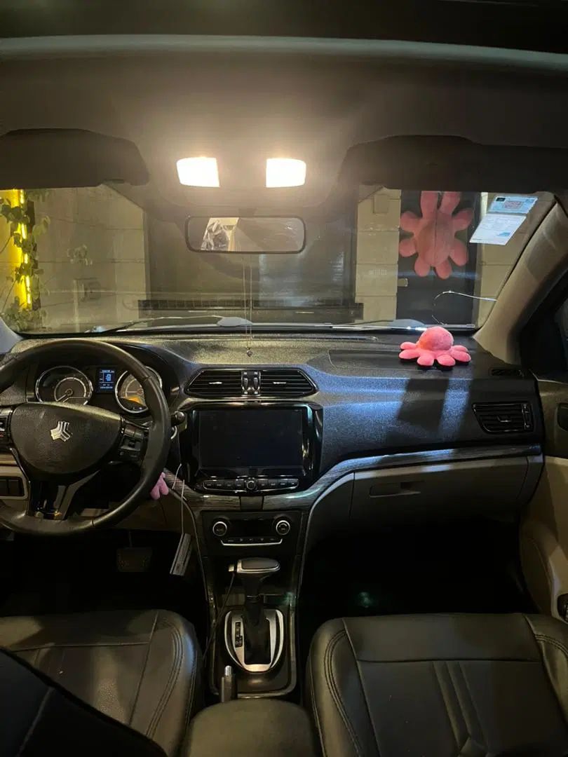 شاهین G اتوماتیک CVT - 1403