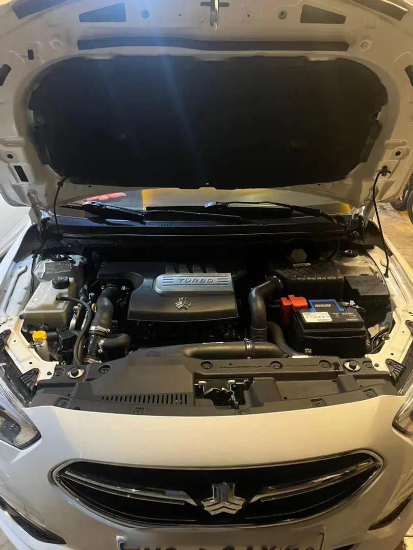 شاهین G اتوماتیک CVT - 1403