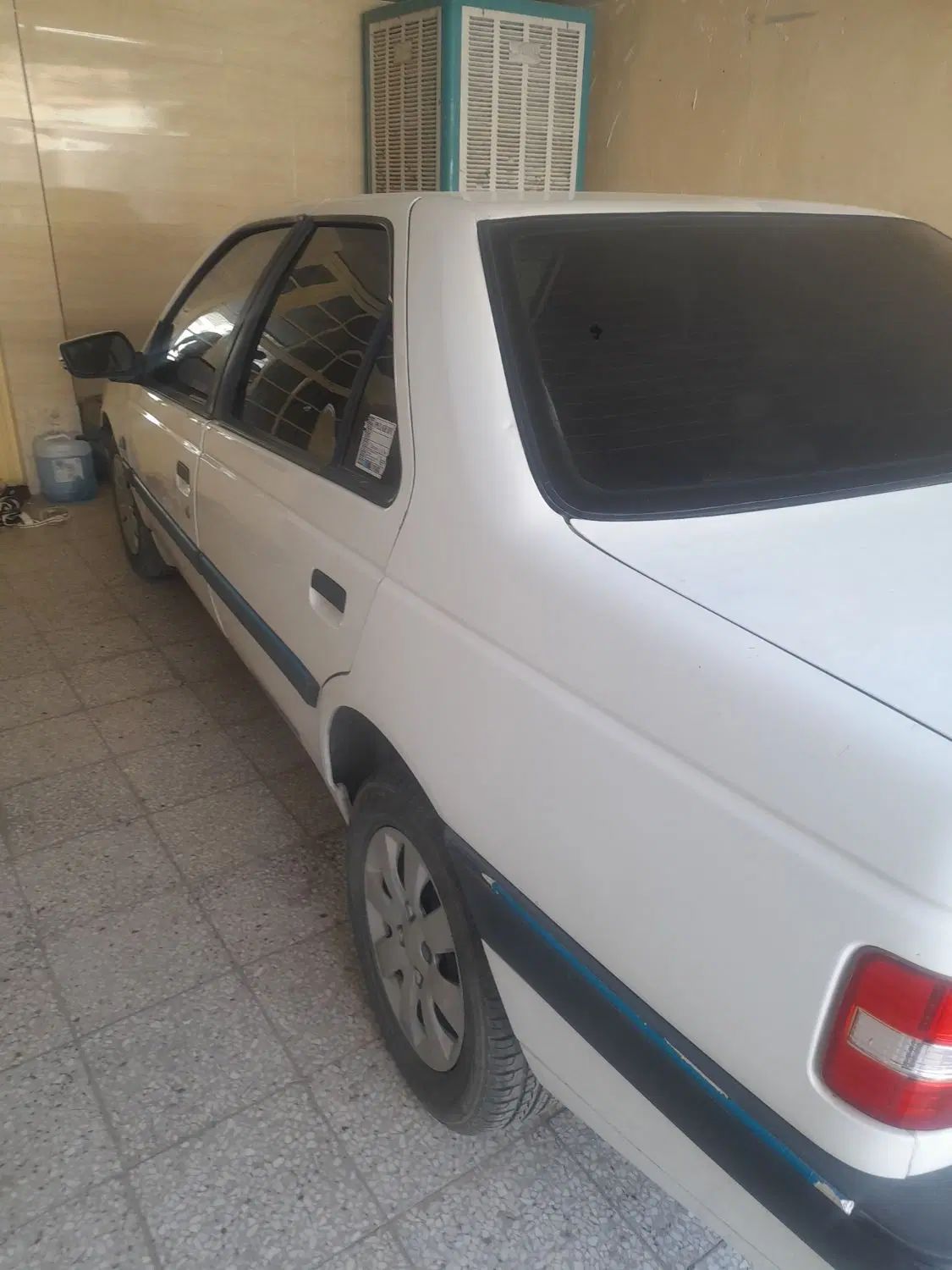پژو 405 SLX بنزینی TU5 - 1396