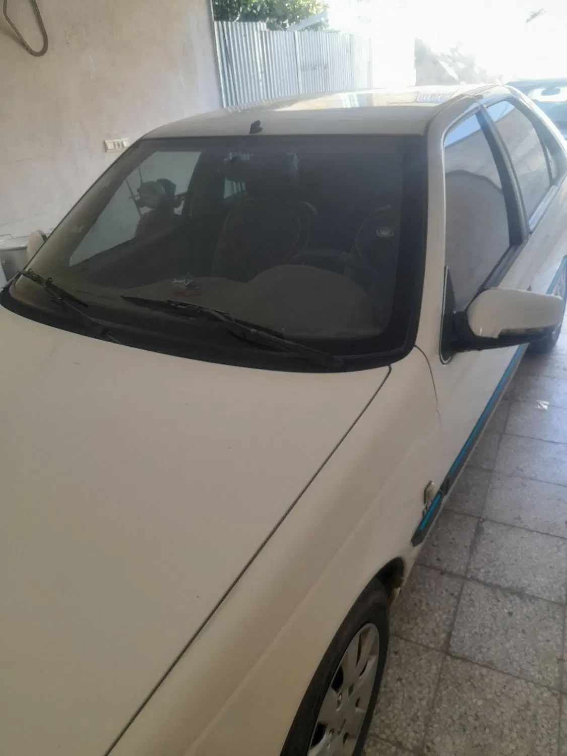 پژو 405 SLX بنزینی TU5 - 1396