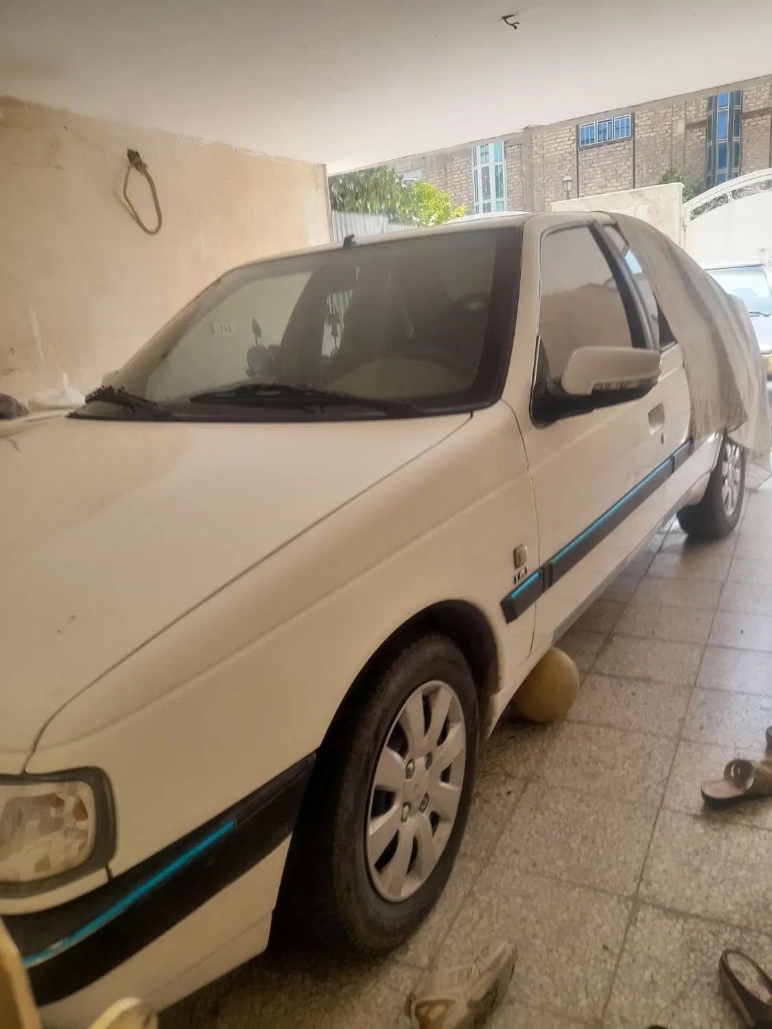 خودرو پژو، 405 SLX آگهی ann_20218993
