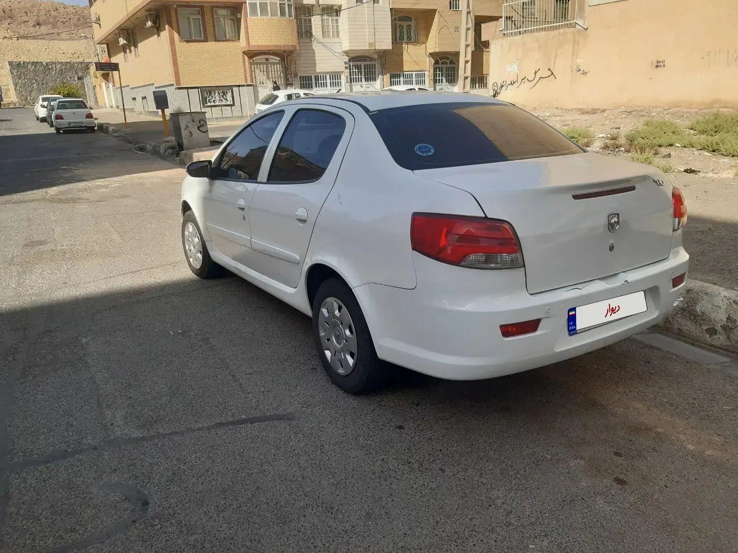 رانا پلاس سقف فلز ESP - 1403