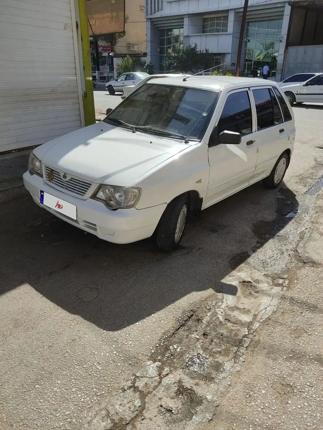 پراید 111 SE - 1394