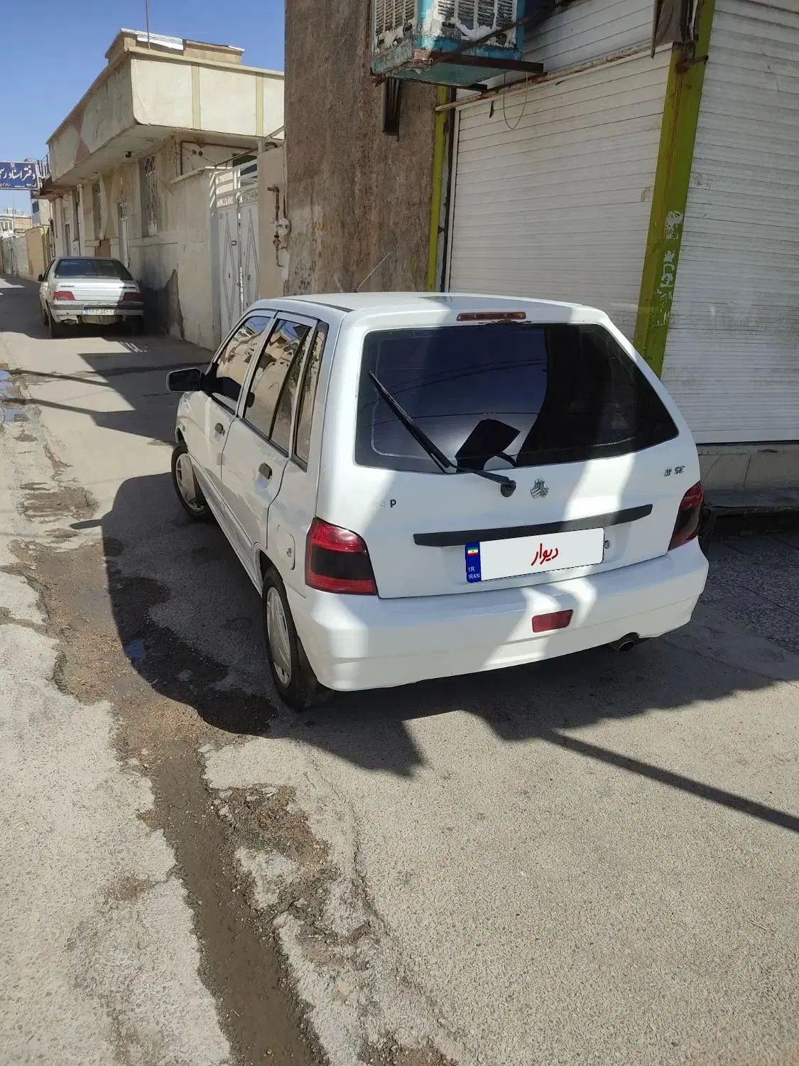 پراید 111 SE - 1394