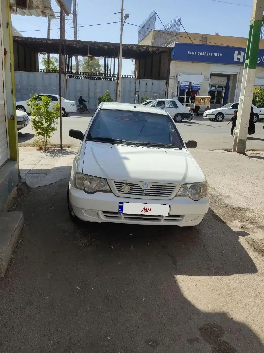 پراید 111 SE - 1394