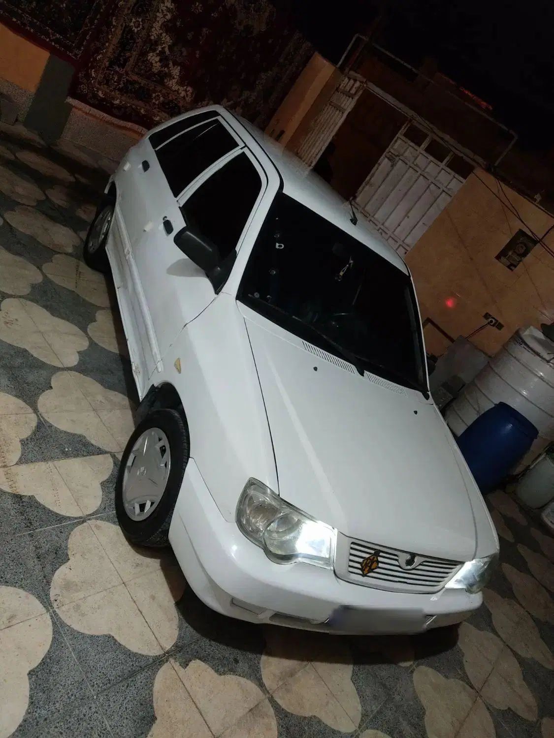 پراید 111 SE - 1394