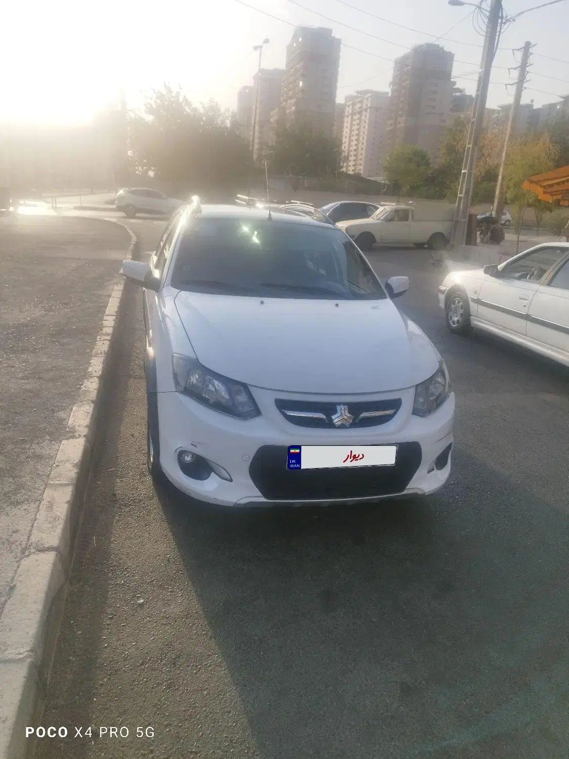 کوییک R دنده‌ای - 1399