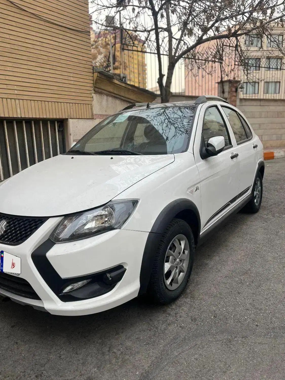 خودرو کوییک، R آگهی ann_20219005