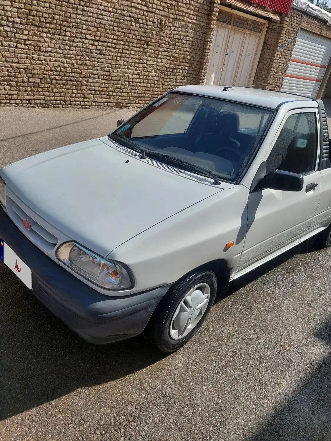 پراید 151 SL - 1401