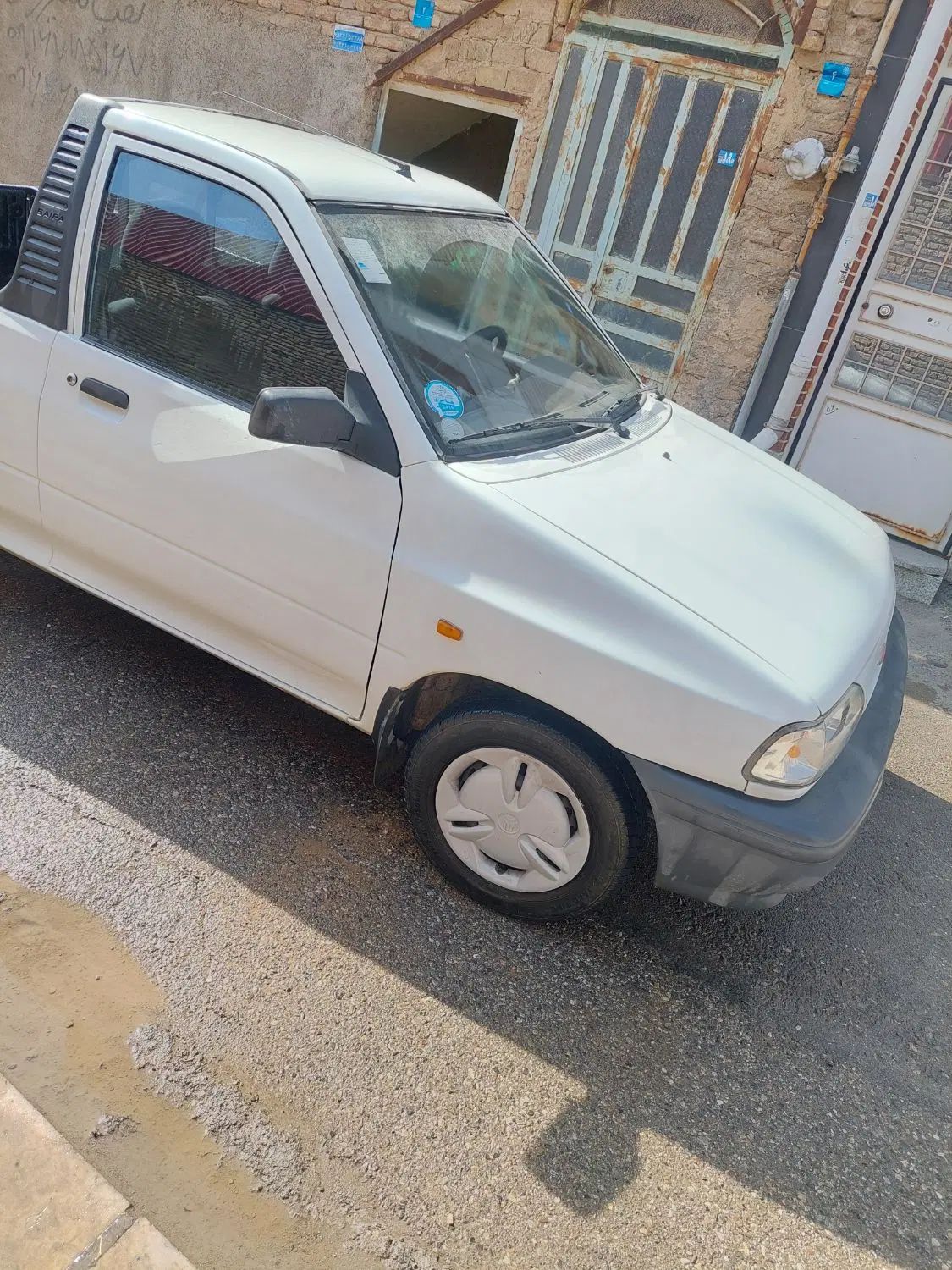 پراید 151 SL - 1401