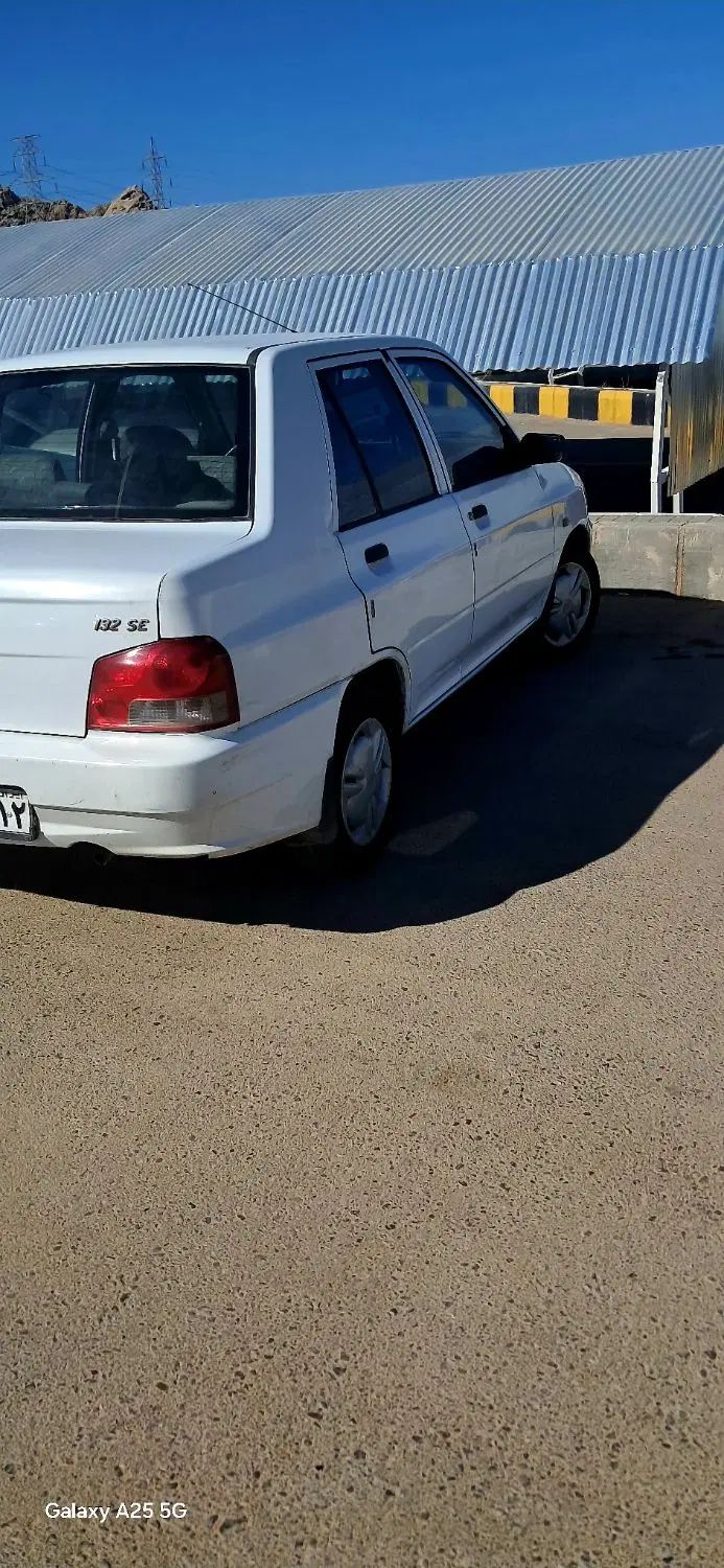 پراید 132 SE - 1397